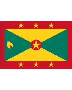 Bandiera: Grenada