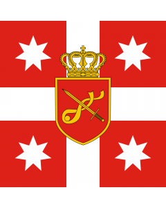 GE-georgia._standard_of_chief_of_general_staff