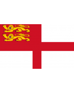 Bandiera: Sark | Sercq | Couleu de Ser