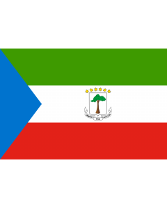 Fahne: Flagge: Äquatorialguinea