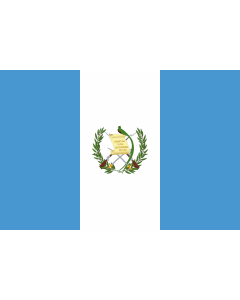 Drapeau: Guatemala