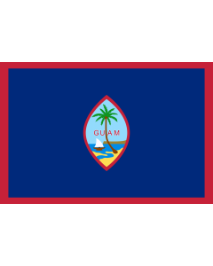 Drapeau: Guam