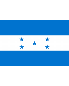 Bandiera: Honduras