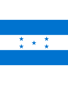 Bandiera: Honduras