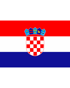 Drapeau: Croatie