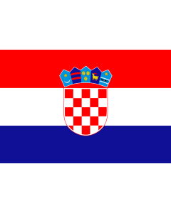 Bandiera: Croazia