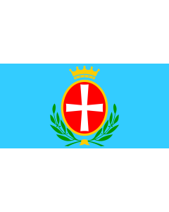 Flag: Municipality of Bale