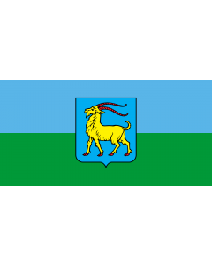 Drapeau: Comitat d’Istrie