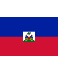 Bandiera: Haiti