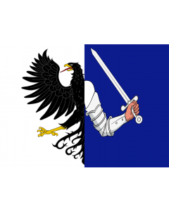 Fahne: Flagge: Connacht