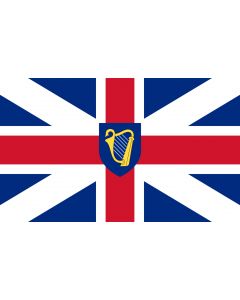 Fahne: Flagge: Commonwealth  1658-1660 | Protectorate  Commonwealth of England