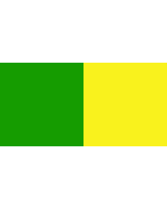 Fahne: Flagge: Counties of Donegal, Leitrim and Meath