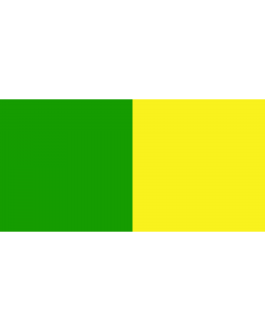 Fahne: Flagge: Counties of Donegal, Leitrim and Meath