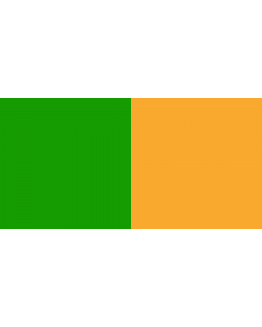 Fahne: Flagge: County Kerry