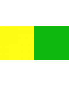 Fahne: Flagge: County Leitrim