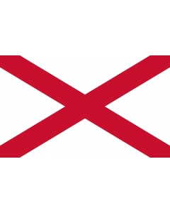Bandiera: St Patrick s saltire