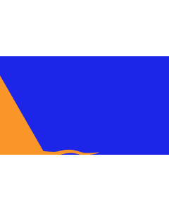 Fahne: Flagge: Sunburst | Modern design of the Irish nationalist  Sunburst flag