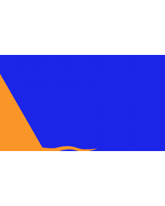 Fahne: Flagge: Sunburst | Modern design of the Irish nationalist  Sunburst flag