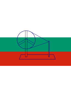 Drapeau: 1921 India | Used by the Indian National Congress in 1921