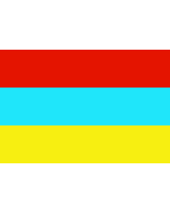 Drapeau: Meghalaya