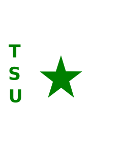 Drapeau: TSU