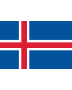 Bandiera: Islanda