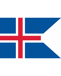 Drapeau: Islande