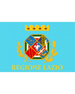 Bandiera: Lazio