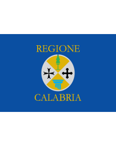 Bandiera: Calabria