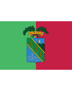 Drapeau: Province de Latina