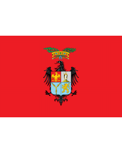 Drapeau: Province de Palerme