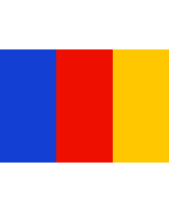 Fahne: Flagge: Parthenopaean Republic  -1799 | Parthenopaean Republic till 1799 | Repubblica Partenopea  Repubblica Napoletana | D a Repubbreca Partenopea