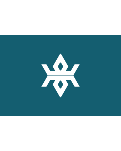Bandera de  prefectura de Iwate