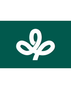 Bandera de  prefectura de Miyagi