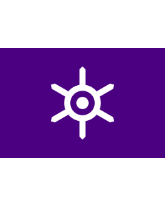 Bandera de  Tokio