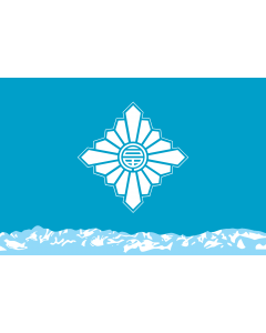 Bandiera: Toyama