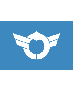 Bandera de  Shiga