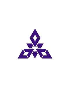 Bandera de  Fukuoka