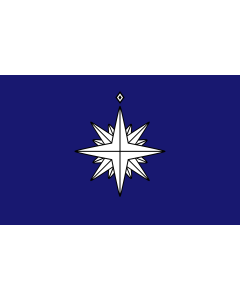 Bandera de  Ensign of the Japanese Coast Guard