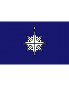 Bandera: Ensign of the Japanese Coast Guard