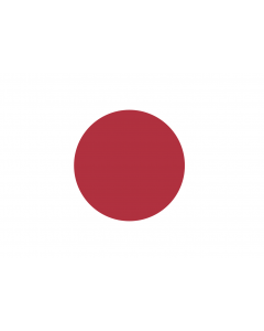 Bandera: Japan  1870-1999 | Variant version of a flag of Japan