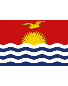 Bandiera: Kiribati