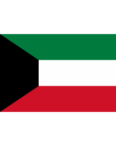 Bandiera: Kuwait