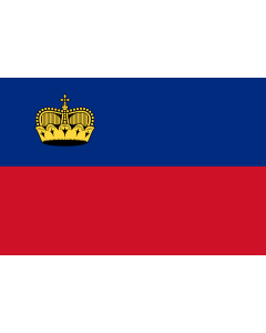 Drapeau: Liechtenstein