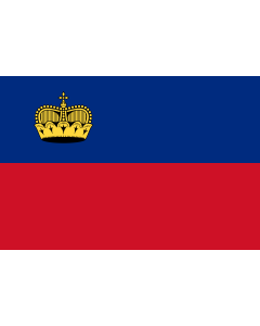Bandiera: Liechtenstein