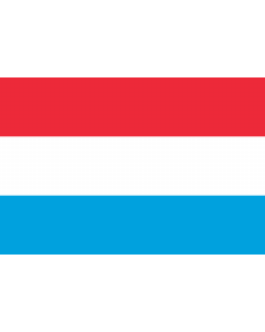 Drapeau: Luxembourg