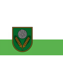 Fahne: Flagge: Rēzeknes novads | Rēzeknes Municipality | Rēznis nūvoda karūgs | Rēzeknes novada | Флаг Резекненского края