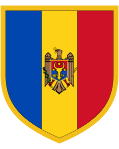 Flag: Scudetto Moldova