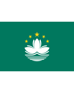 Bandera de  Macao
