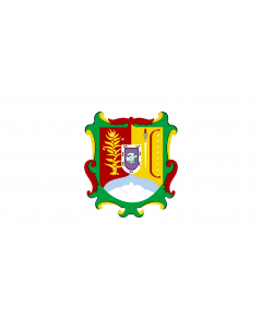 Fahne: Flagge: Nayarit